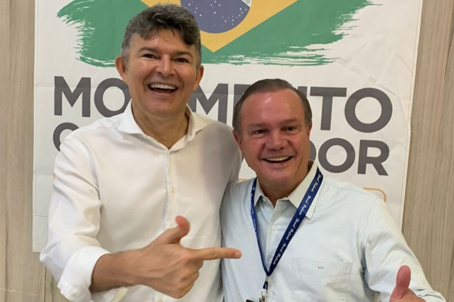 Wellington Fagundes confirma José Medeiros como pré-candidato ao Senado pelo PL em 2026 – Jornal Advogado – Em Mato Grosso
