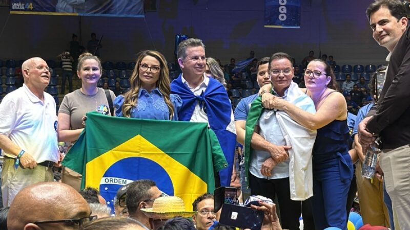 “vamos trazer a esperança da mudança” – Jornal Advogado – Em Mato Grosso