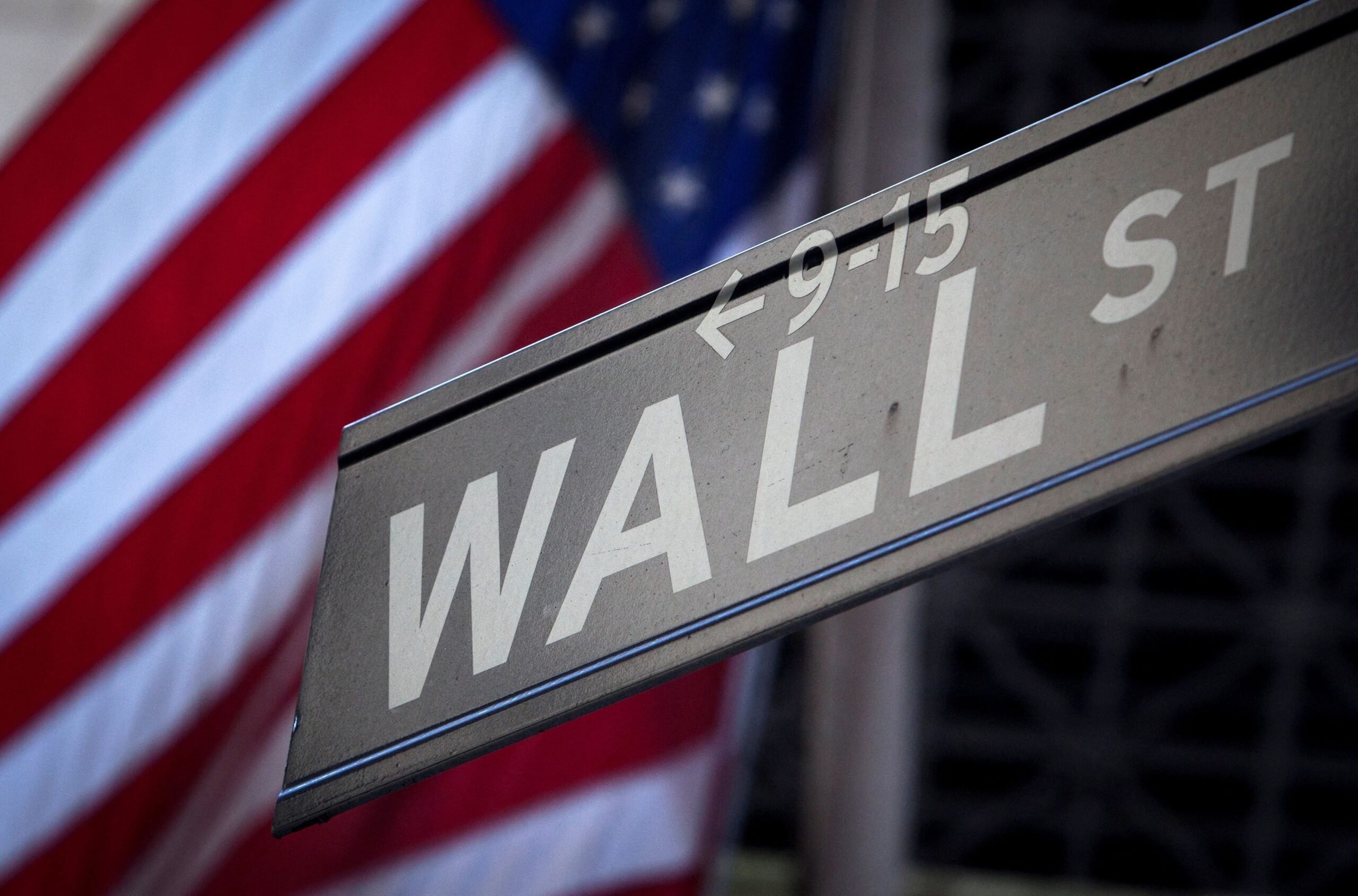 Bolsas de NY perdem fôlego e fecham em queda antes do payroll