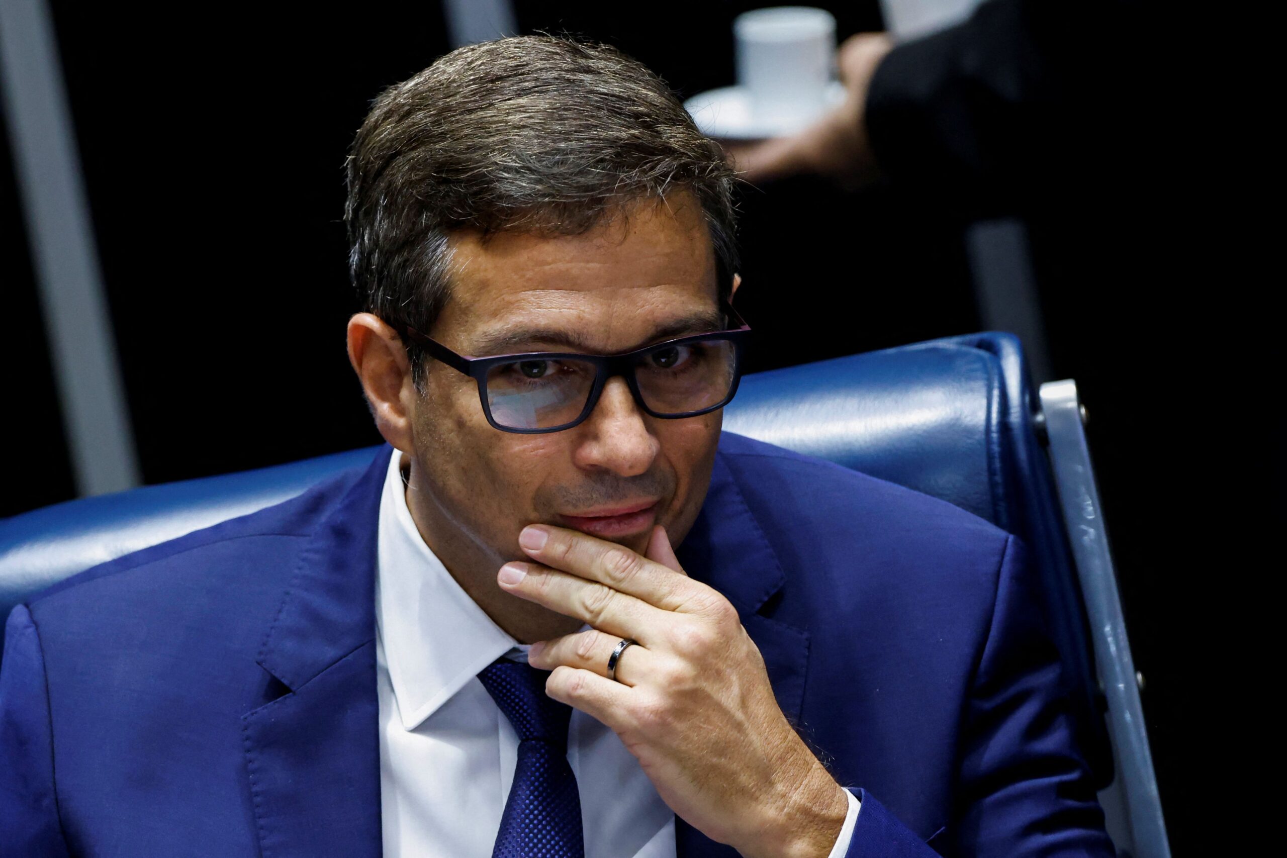 Queda na produtividade é problema global, diz Campos Neto