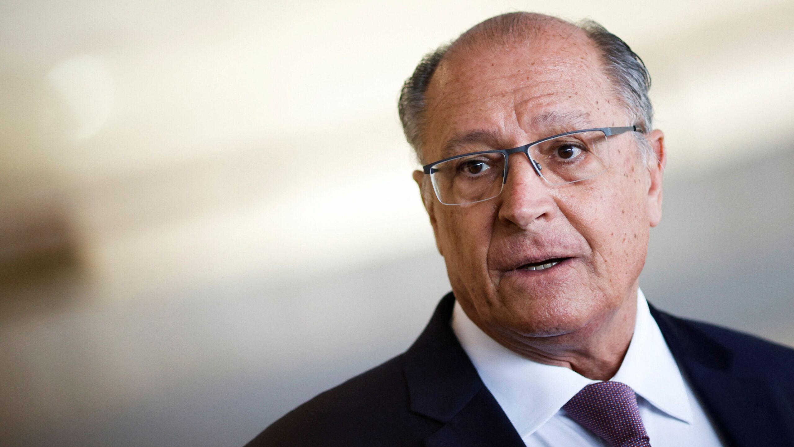 Alckmin admite Mercosul “isolado“, mas se diz otimista sobre acordo com UE