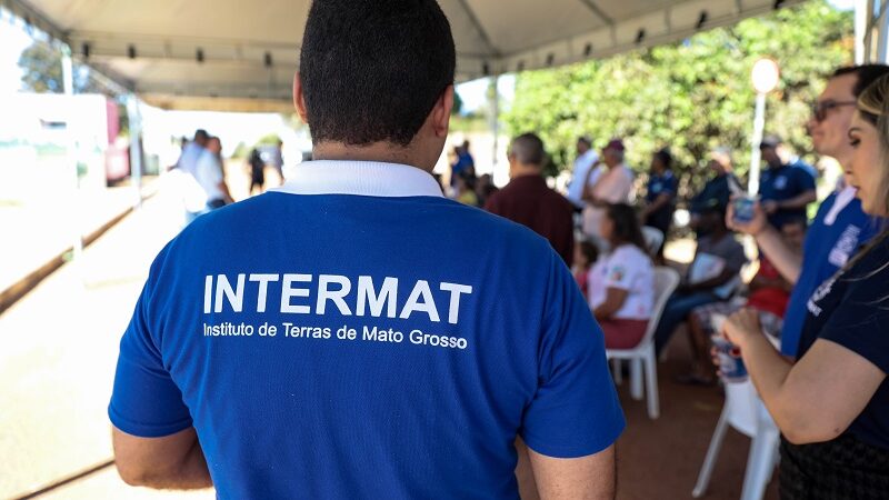 Intermat alerta para golpe de registro de escrituras de regularização fundiária