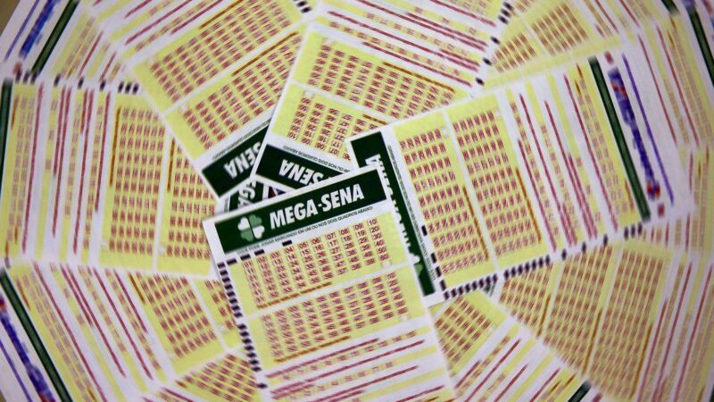 Mega-Sena 2770: sorteio desta terça (3) tem prêmio estimado em R$ 30 milhões