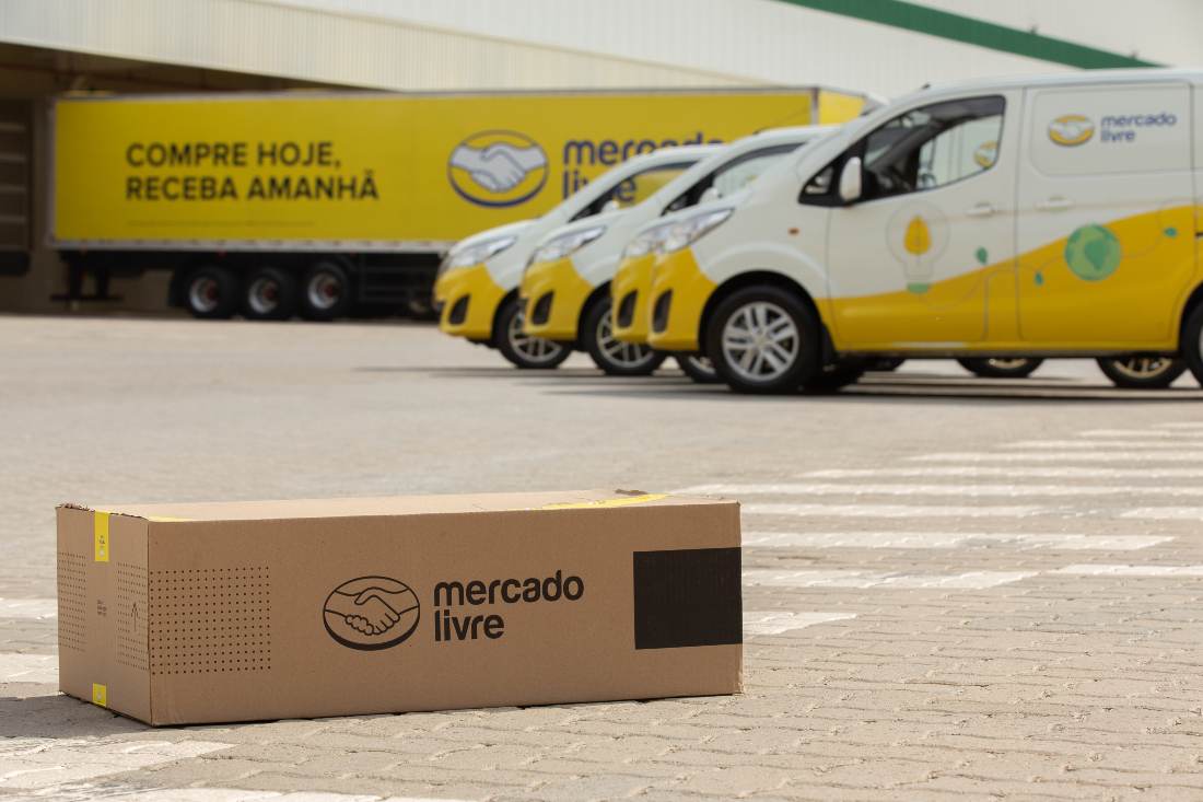 Mercado Livre tem lucro abaixo do esperado no 3º tri com custos de crédito e logística