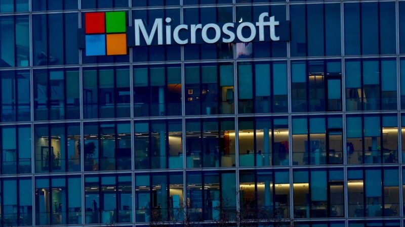 Microsoft irá aumentar dividendos e anuncia novo programa de recompra de ações