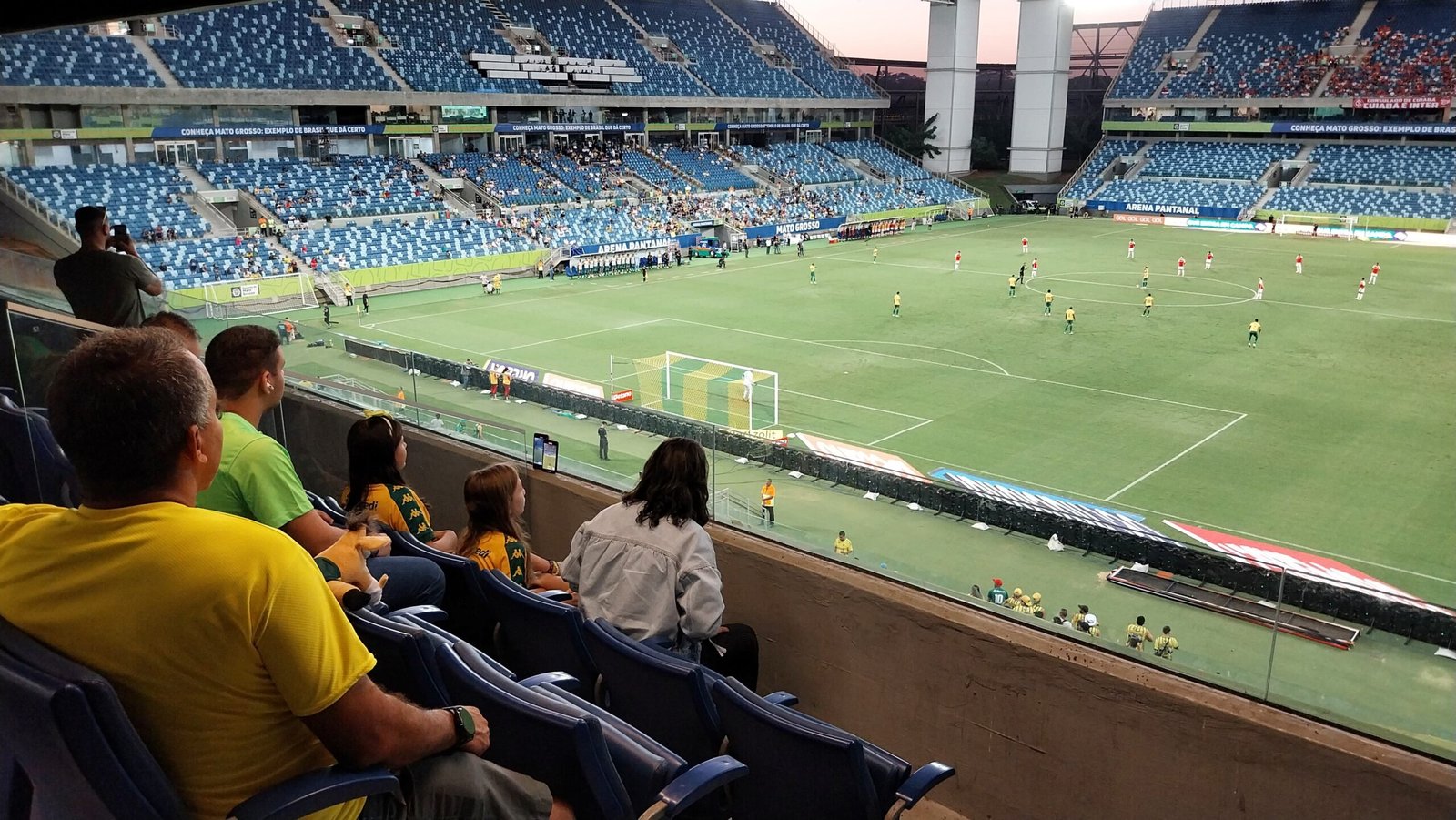 Conheça os sorteados pela Setasc que assistirão ao jogo do Cuiabá nesta quinta-feira (05)