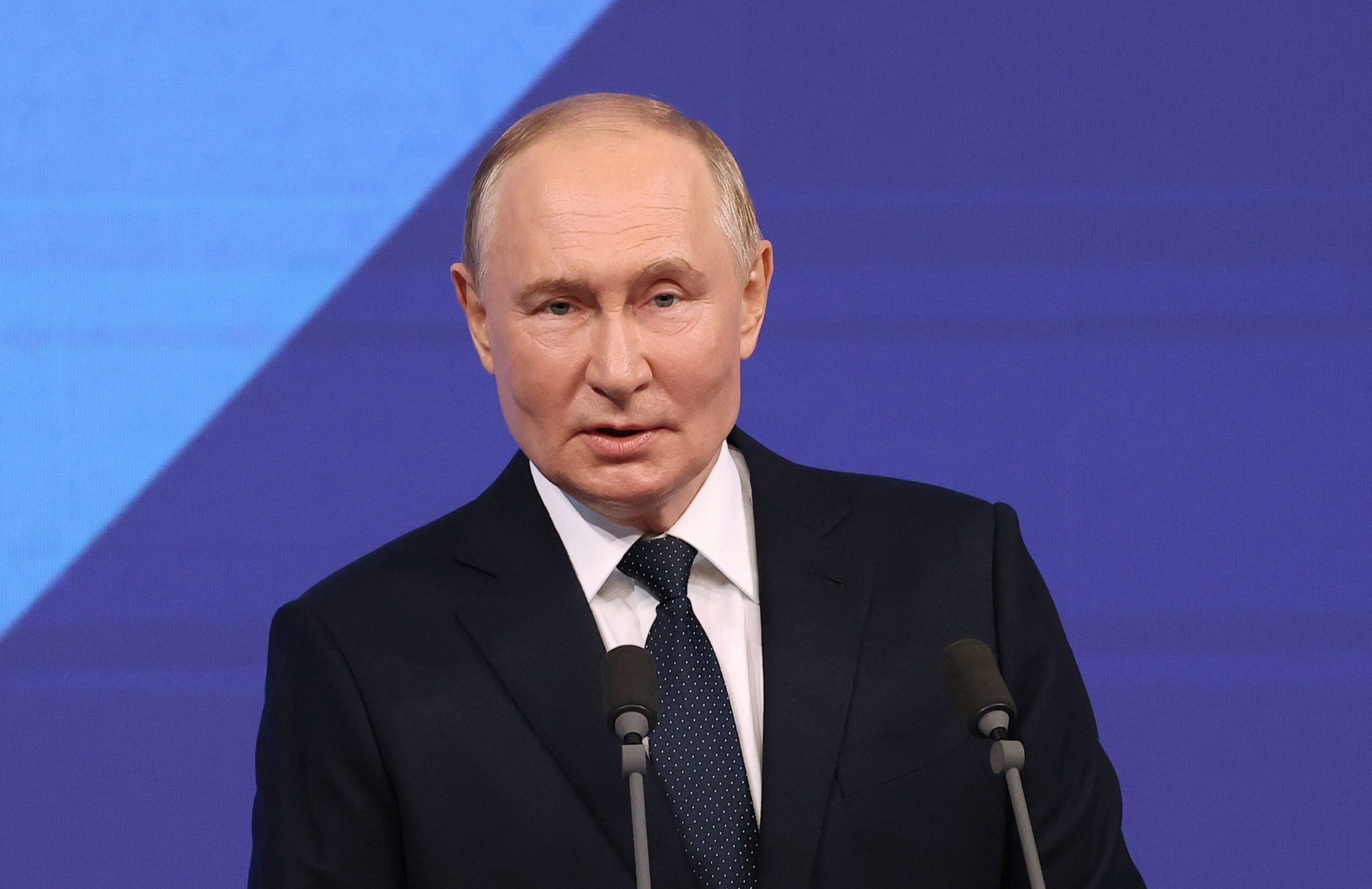 Putin defende criação de bolsa de grãos dos países do Brics