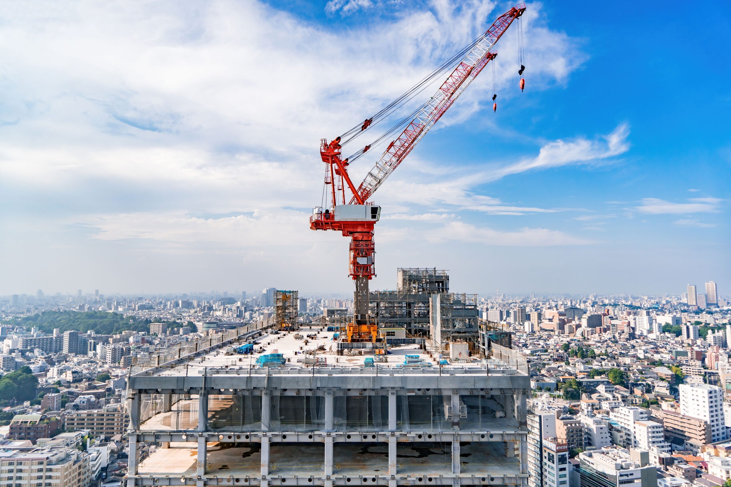 Confiança da Construção avança 0,1 ponto em outubro, a 97,2 pontos, revela FGV