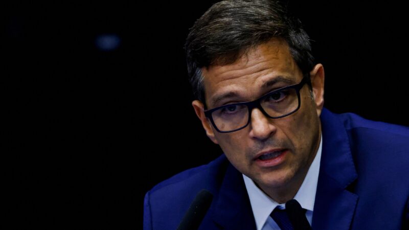 Desancoragem de expectativas preocupa muito e BC atua para corrigir movimento, diz Campos Neto