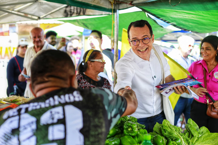 Lúdio ultrapassa adversário e lidera com 53,2% dos votos válidos; Abílio tem 46,8% – Jornal Advogado – Em Mato Grosso