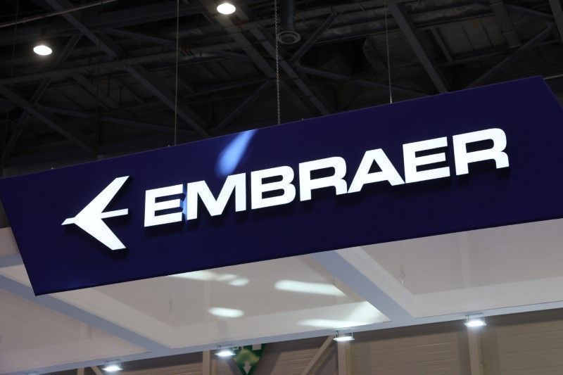 Embraer planeja escritório de defesa na Europa com aumento nas vendas de cargueiro