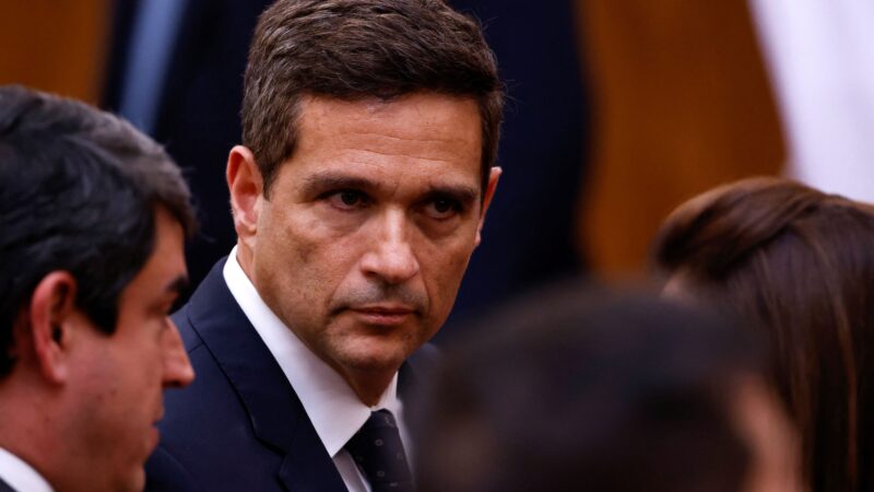 Expectativas de inflação estão piorando, diz Campos Neto