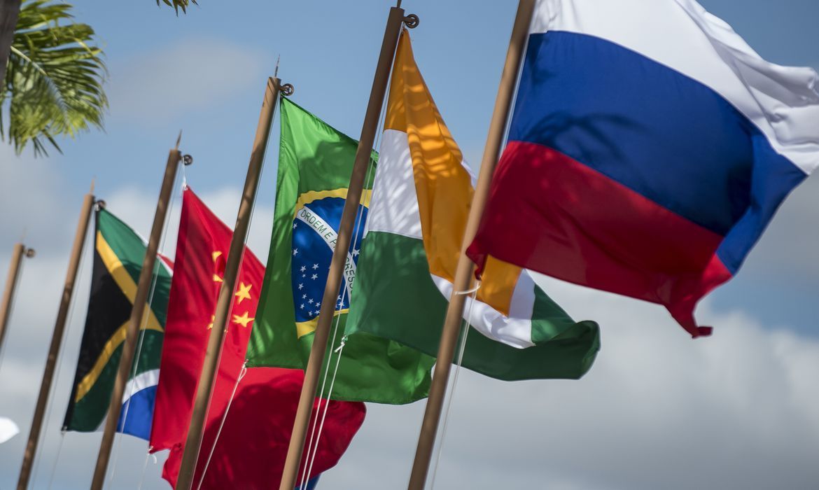 Presidência brasileira nos Brics trabalhará para reforçar “institucionalidade” do grupo