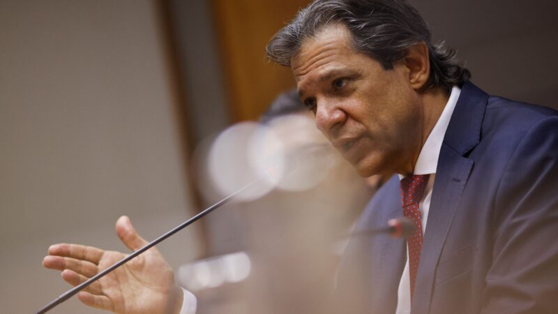 Haddad: Brasil está diante de “desafios e oportunidades” com relação às mudanças climáticas