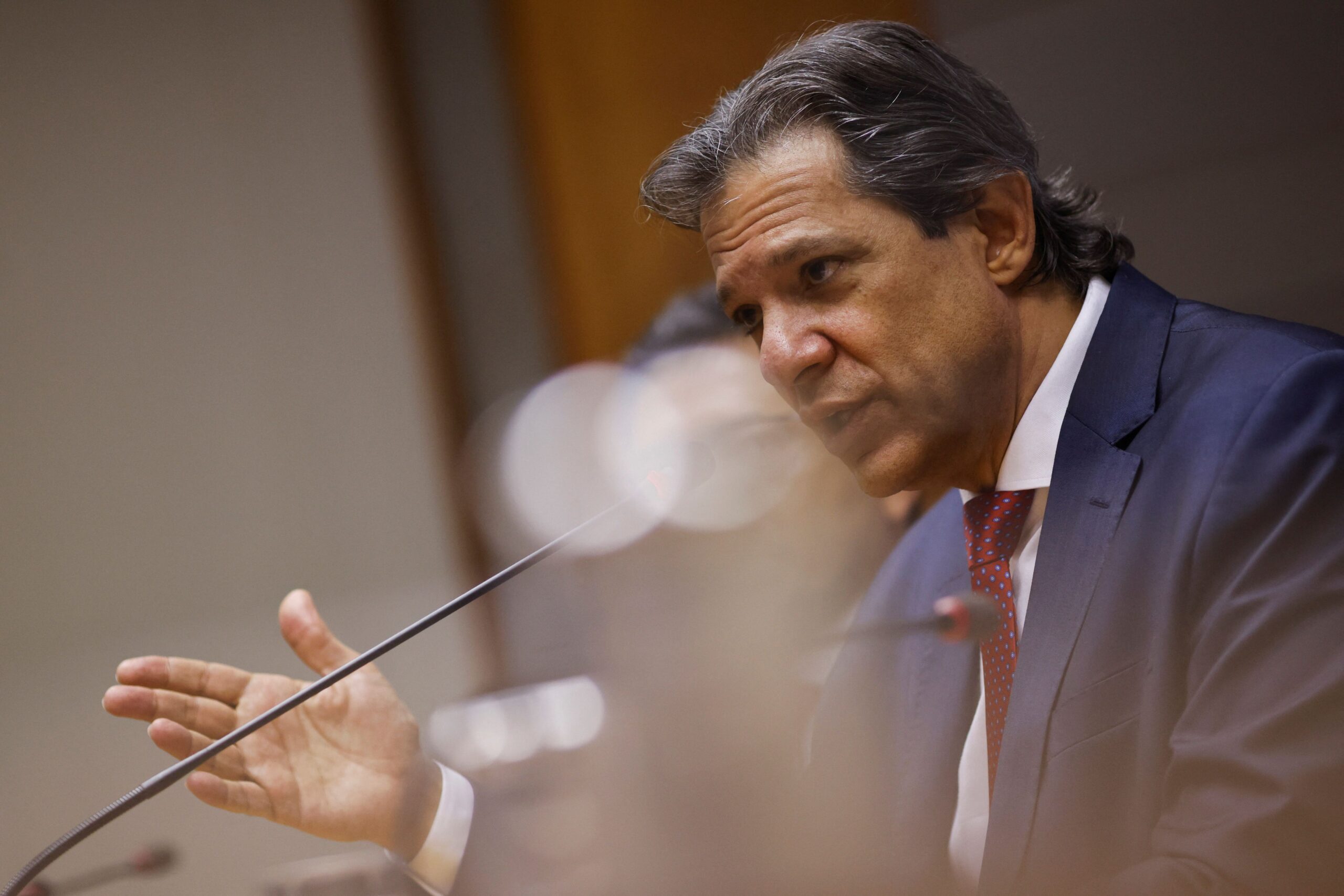 Haddad: Brasil está diante de “desafios e oportunidades” com relação às mudanças climáticas