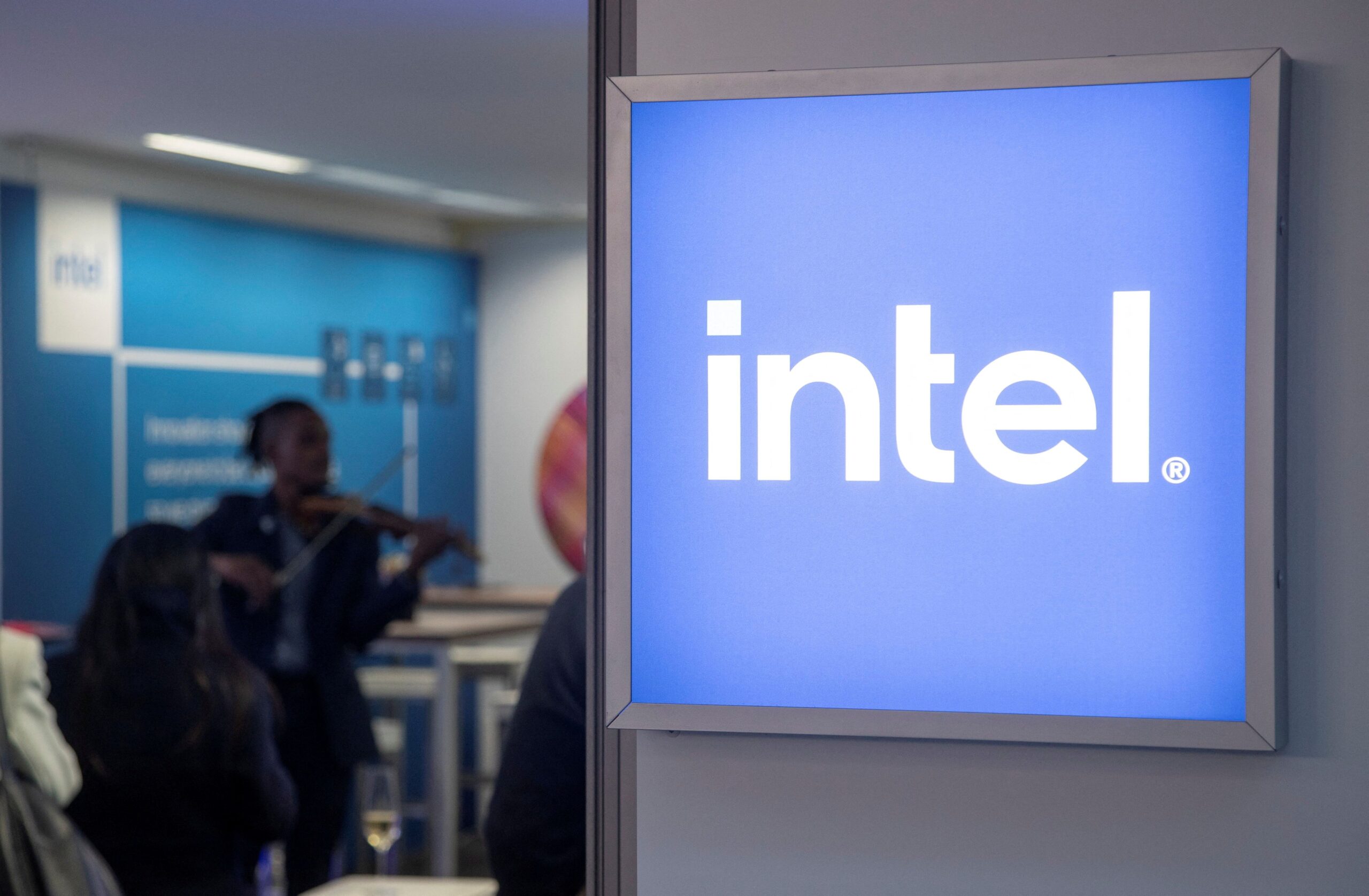 Intel é um risco à segurança da China, diz entidade do país