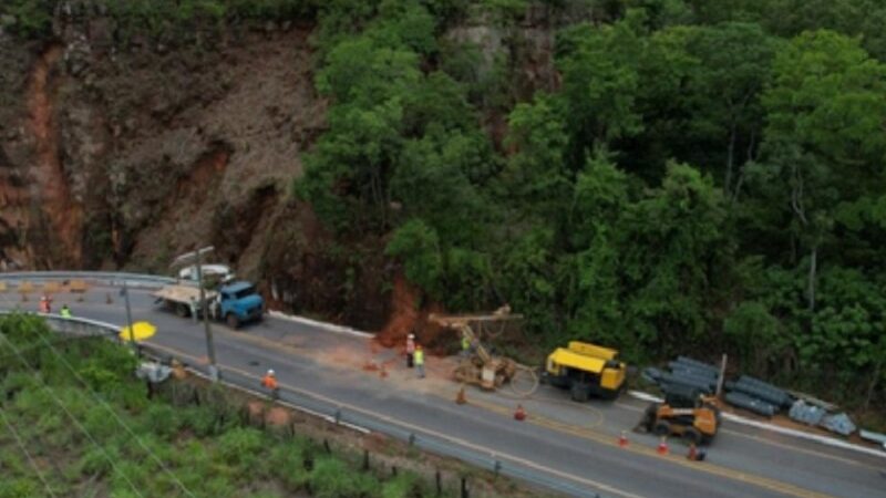 MPF e MPMT pedem suspensão imediata das obras