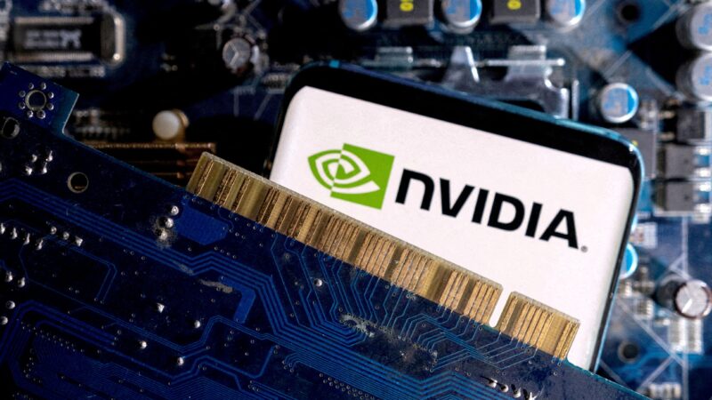 China abre investigação contra Nvidia por violação de lei antimonopólio