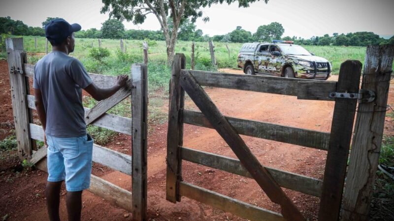 Roubos e furtos de insumos agrícolas reduzem em Mato Grosso