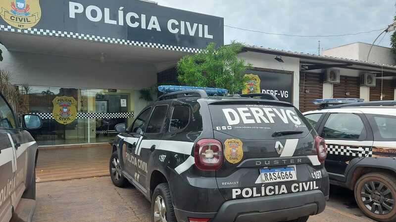Polícia Civil prende autor de roubo em empresa de marmoraria – Jornal Advogado – Em Mato Grosso