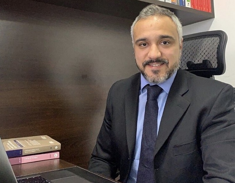 TRE-MT realiza posse do advogado Welder Queiroz do Santos no cargo de juiz-membro substituto – Jornal Advogado – Em Mato Grosso