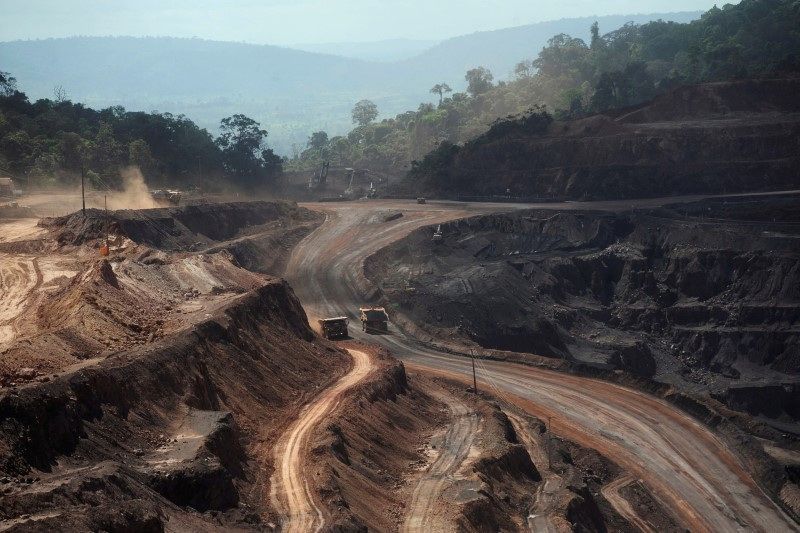 Vale tem no 3º tri maior produção de minério de ferro em quase 6 anos