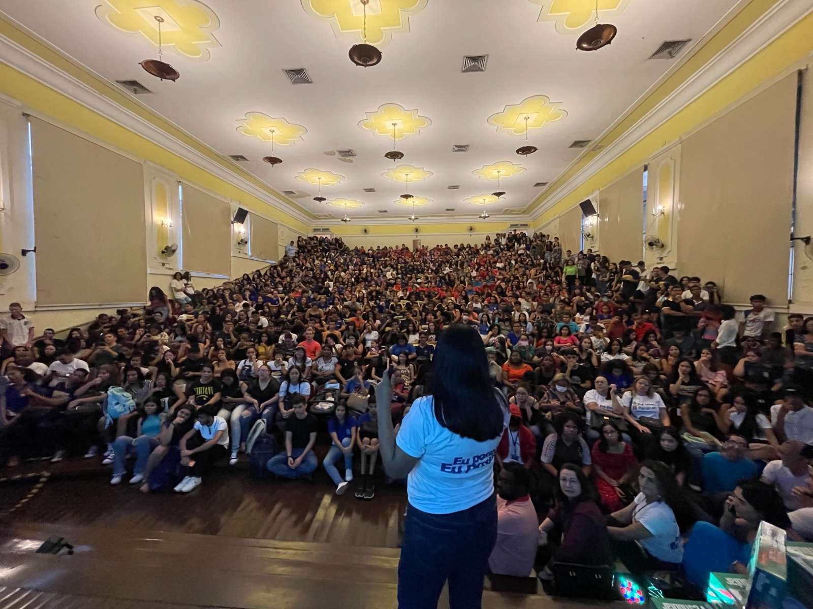 Seduc intensifica preparação de 18 mil estudantes para as provas do Enem 2024