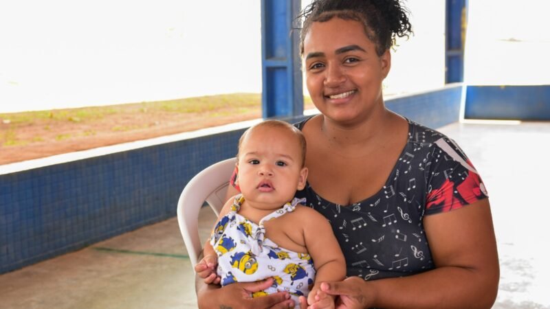 “A primeira-dama do Estado teve esse olhar atento para criar algo que pode salvar vidas”, afirma moradora de Sorriso durante Expedição MT Por Elas