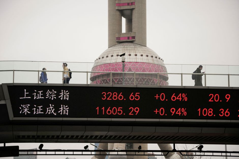 Bolsas da Ásia fecham em alta com melhora de sentimento sobre China