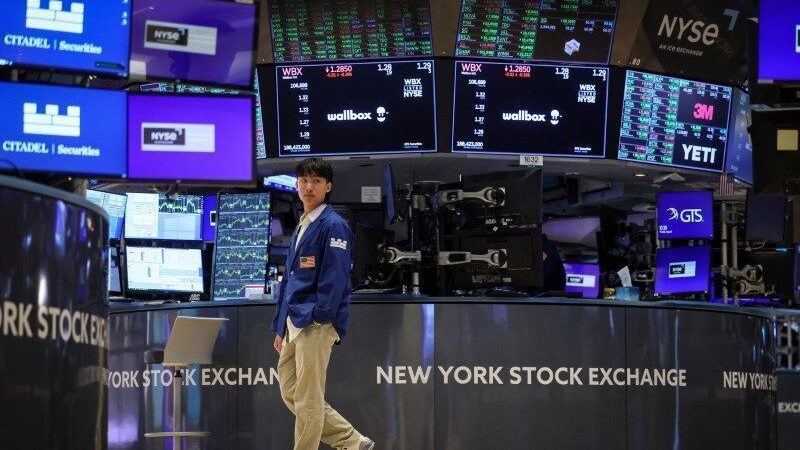 Bolsa de NY avançam puxadas por megacapitalização em sessão véspera de Natal