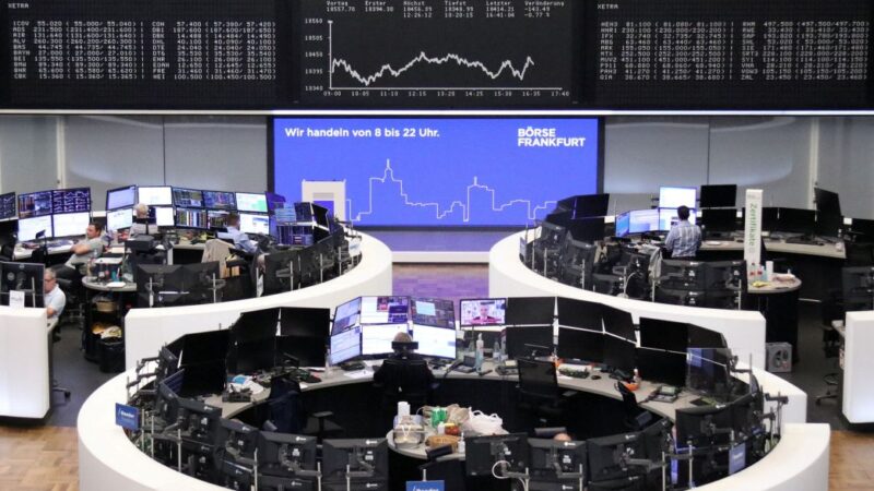 Bolsas da Europa operam em baixa, após Rússia atualizar doutrina nuclear