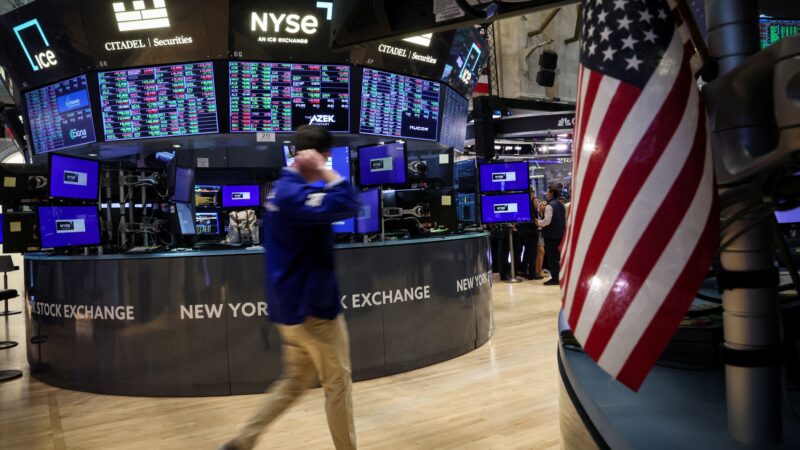 Bolsas em NY avançam com impulso de siderúrgicas por tarifas de Trump