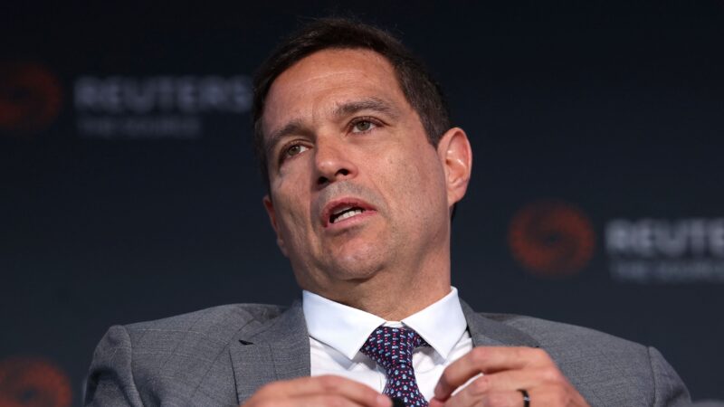 Campos Neto vê dólar forte nos emergentes com eleição de Trump, mas Brasil menos afetado