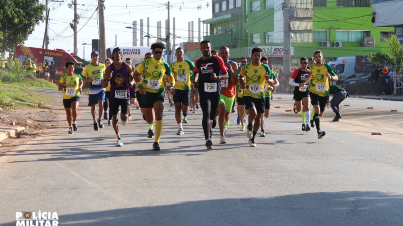 PM realiza 24ª Corrida Homens do Mato neste final de semana em Cuiabá