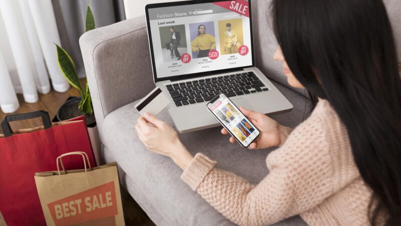 Black Friday: faturamento do e-commerce sobe 21,5% em novembro, diz estudo