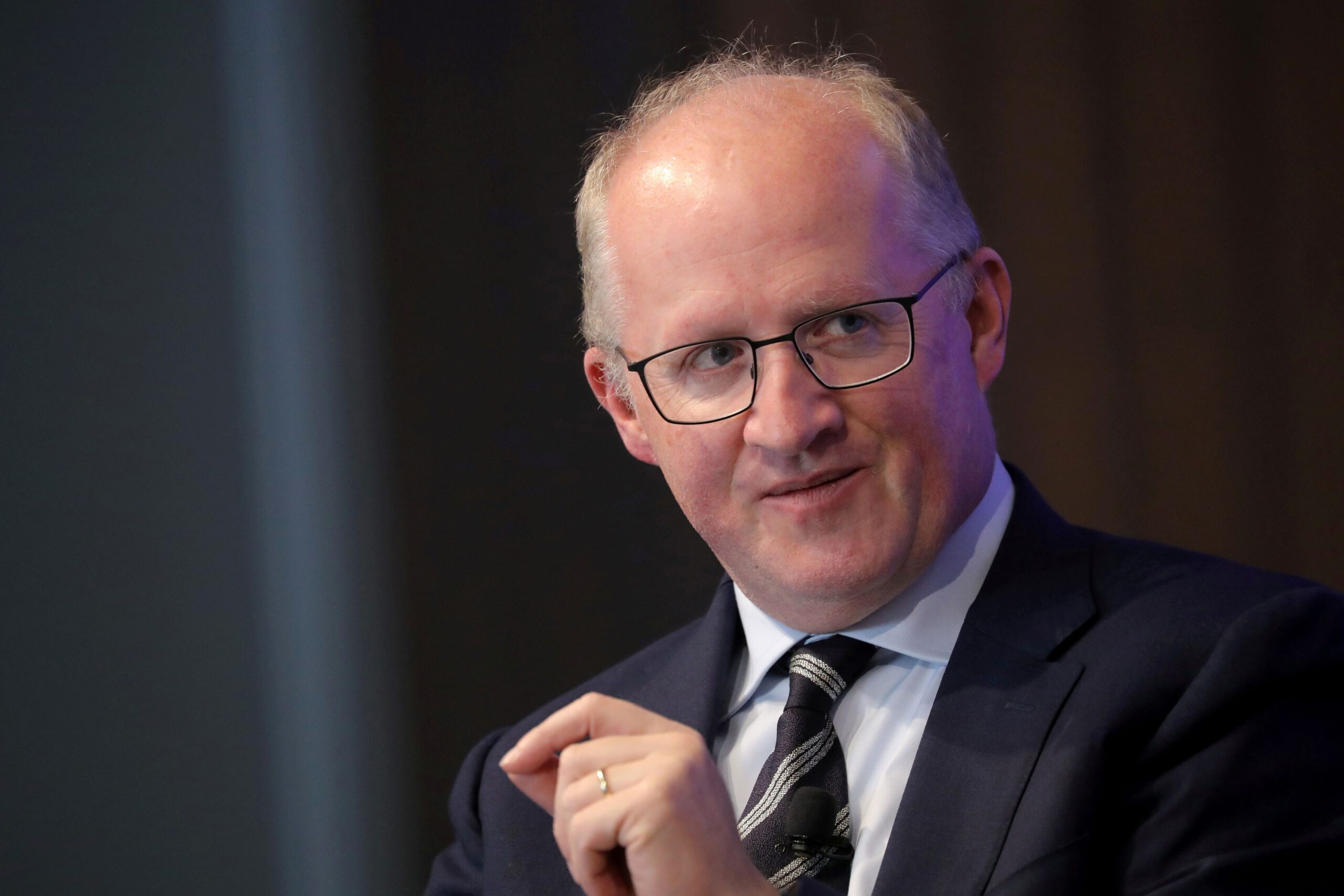 Economista-chefe do BCE elogia “gradualismo“ no corte de juros