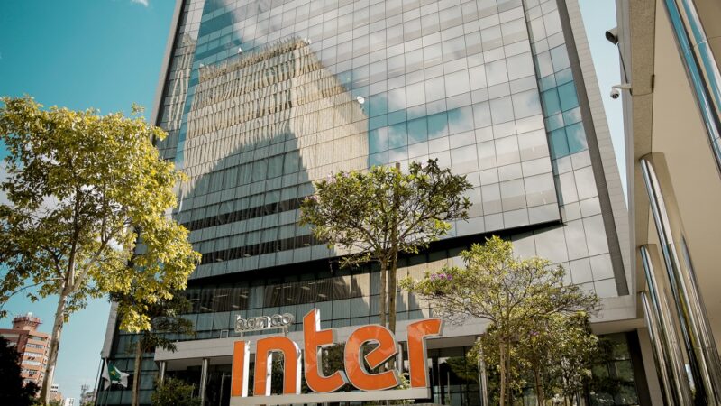 Inter tem lucro recorde no 3º tri, de R$ 260 milhões