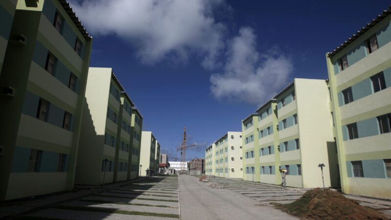 Governo fará nova seleção de 100 mil unidades no Minha Casa, Minha Vida