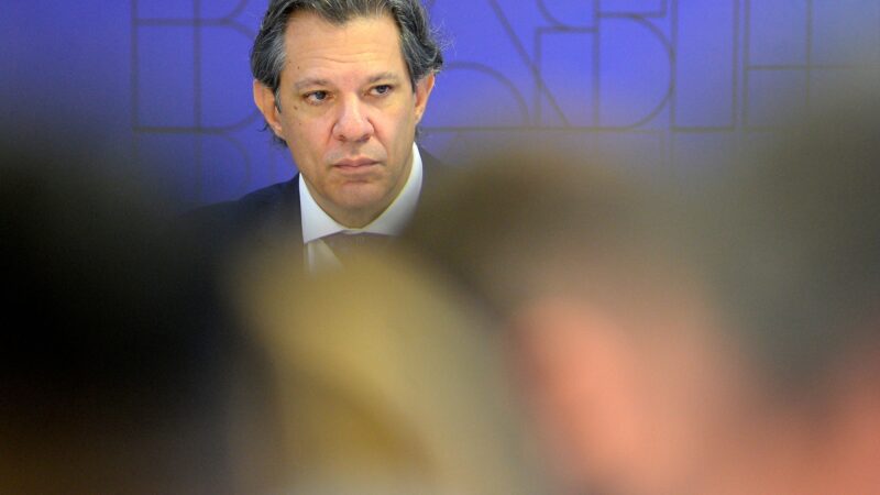 Ministros reagiram de várias maneiras ao pacote fiscal, diz Haddad