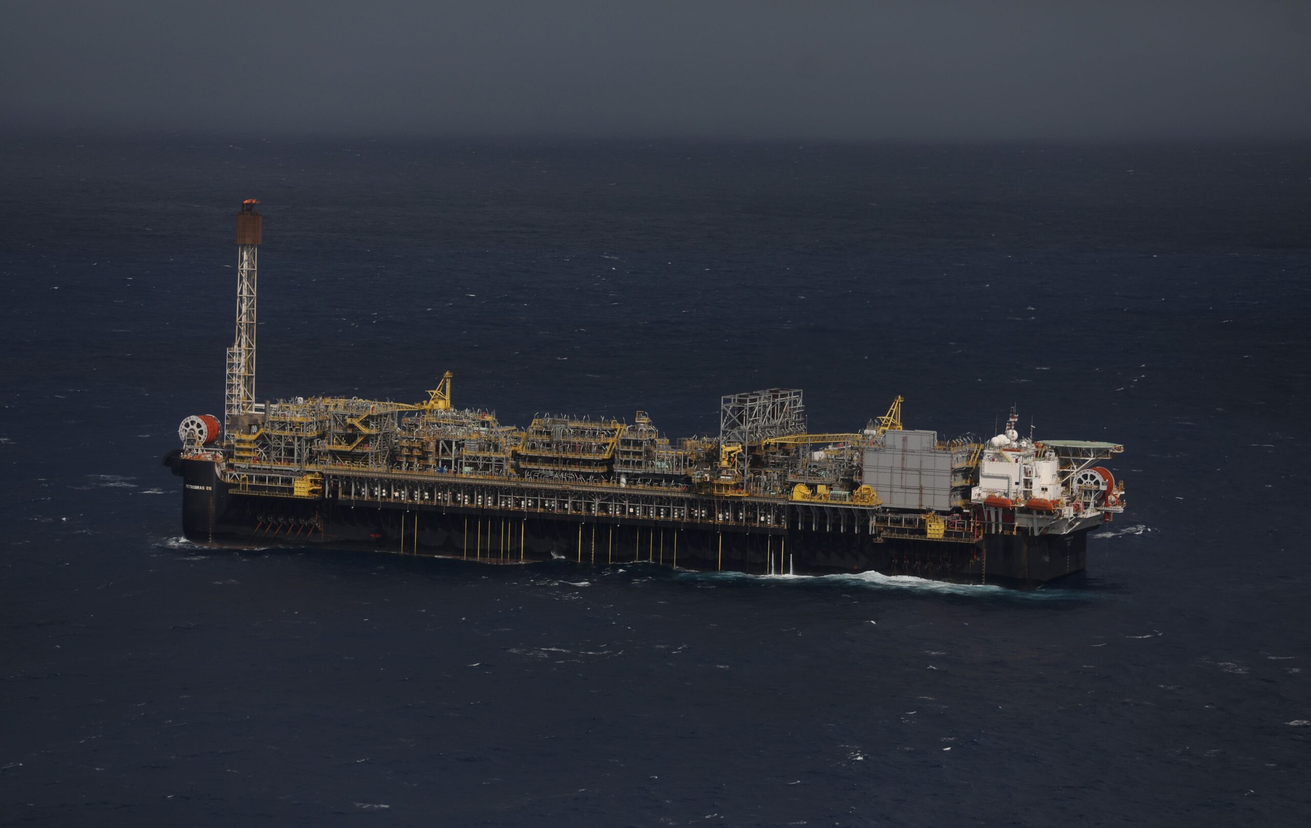Petrobras inicia contratação de plataformas do projeto Sergipe