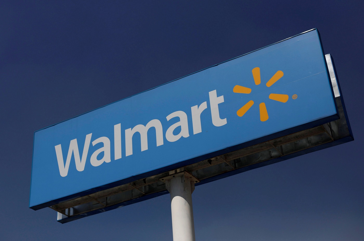 Walmart tem lucro de US$ 4,58 bi no 3º tri fiscal e supera estimativas