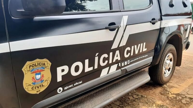 Polícia Civil indicia investigado por homicídio de sobreviventes de acidente em Nobres