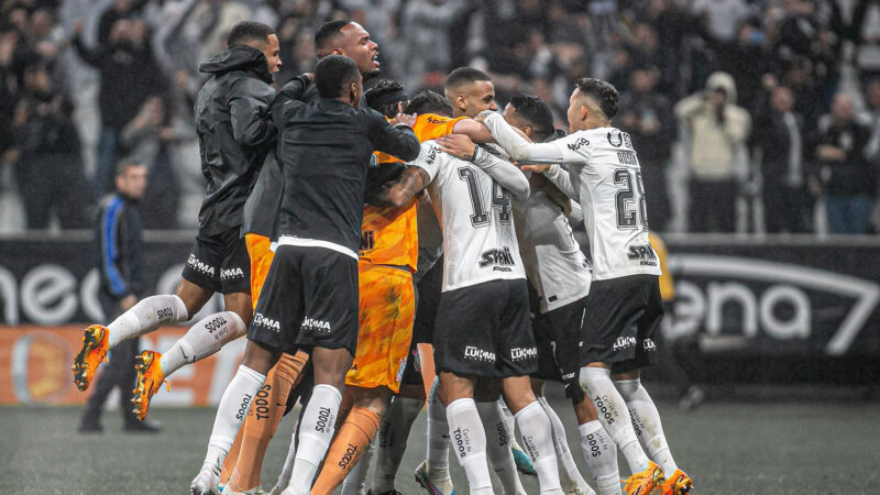 Corinthians x Palmeiras: onde assistir, times e tudo sobre o clássico pelo Brasileirão