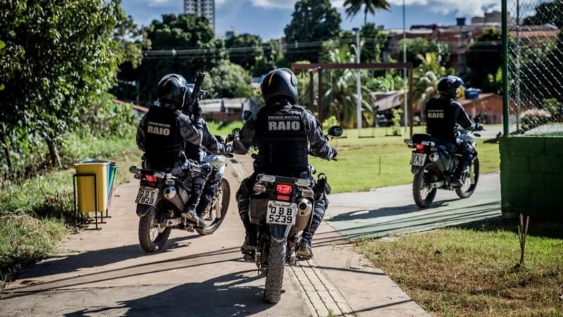 Sesp envia equipes das Polícias Militar e Civil para Lucas do Rio Verde