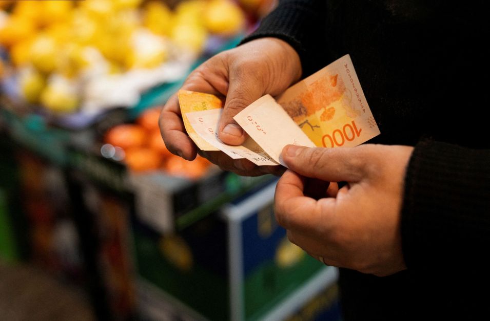 Bolsa da Argentina sobe 2% na terceira alta seguida