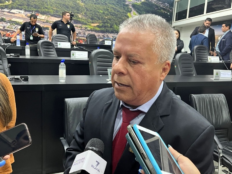 Chico 2000 Confirma Candidatura à Reeleição na Câmara Municipal de Cuiabá – Jornal Advogado – Em Mato Grosso