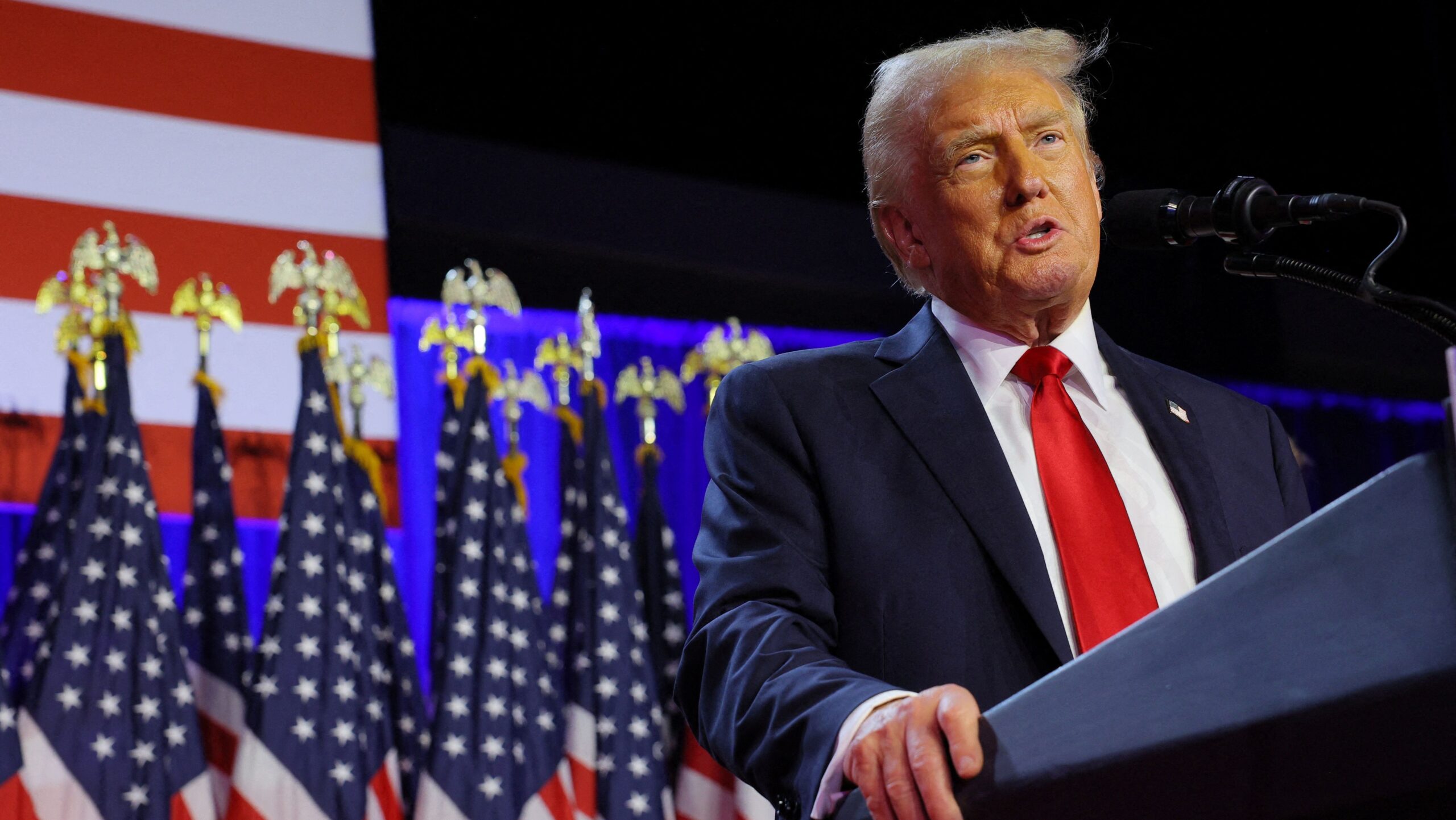 Trump escolhe Atkins como presidente da SEC e Faulkender vice-secretário do Tesouro dos EUA