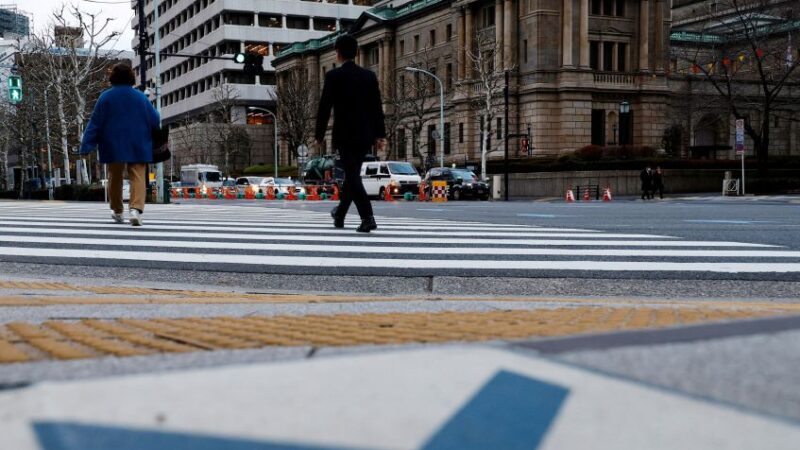 Japão revisa para cima PIB do 3º trimestre e mantém vivas expectativas de aumento de juros