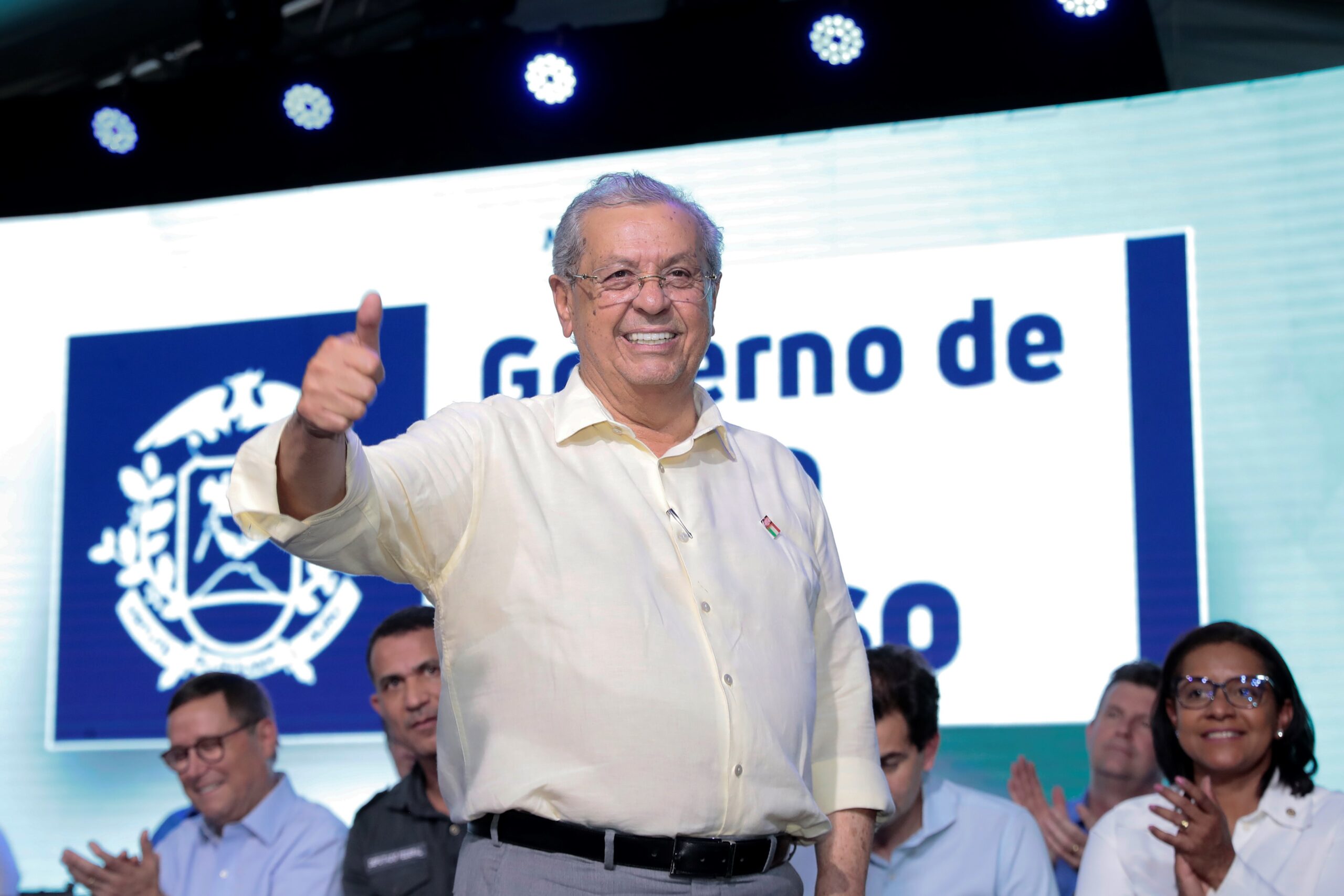 Jayme admite deixar o União para viabilizar candidatura em 2026: “Cinco partidos já me convidaram”