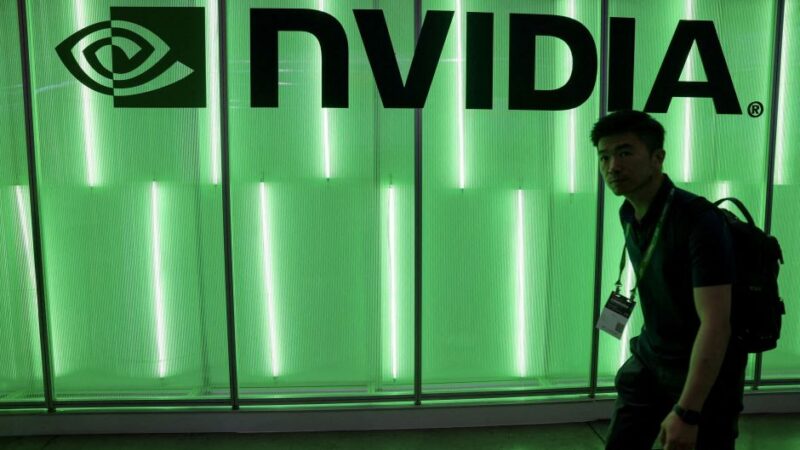 Nvidia nega rumores de que cortará fornecimento para China